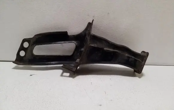 Front bumper shock/impact absorber