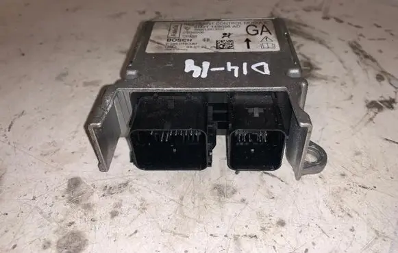 Ford S-MAX Airbag control unit/module 6M2T14B056AD D1414