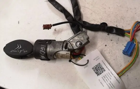 Citroen C5 Ignition lock