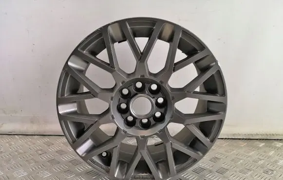 Hyundai i20 (GB IB) R15 alloy rim TYP606 MOMO MOMOREVENGEBLACK