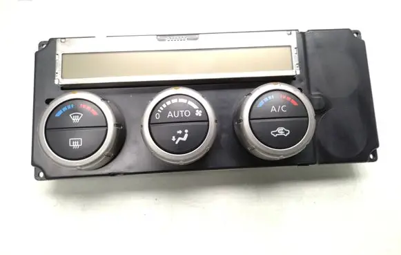Nissan Navara D40 Climate control unit 27000EB51A