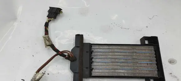 Skoda Roomster (5J) Electric cabin heater radiator 6Q0963235B
