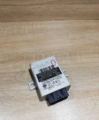 Immobilizer control unit/module