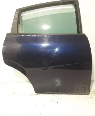 Seat Leon (1P) Rear door