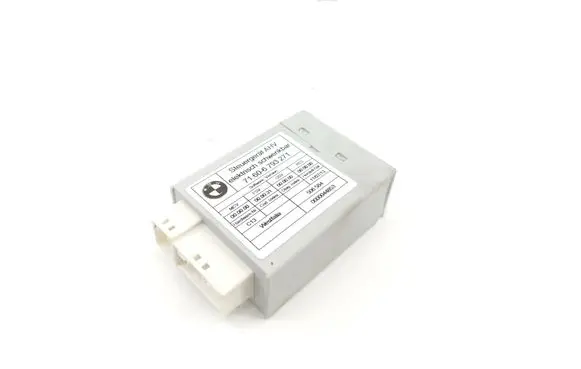 BMW 5 F10 F11 Tow bar trailer control unit/module 71606793271 506584