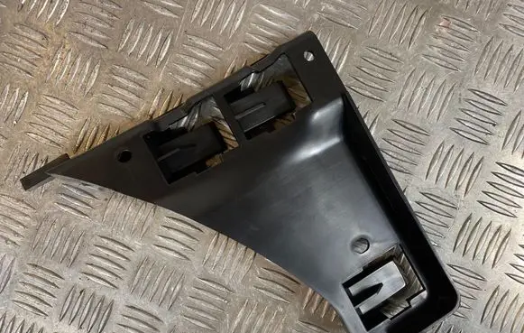Volkswagen Sharan Front bumper mounting bracket 7M3807183A YM2117E775BA