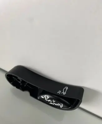 BMW 1 F20 F21 Engine bonnet (hood) release handle 7309606 107019