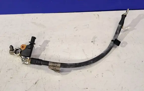 Jaguar XE Negative earth cable (battery) GX6314301AB
