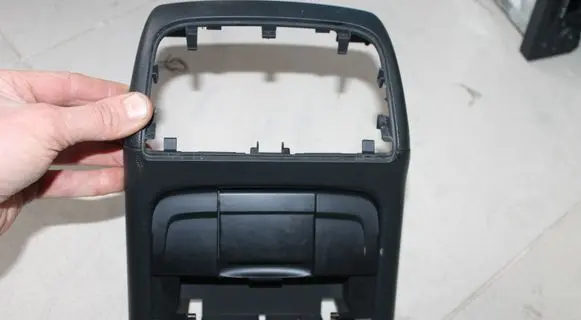 Audi A4 S4 B8 8K Ashtray trim (rear) 8K0864376