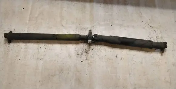 BMW 1 E82 E88 Drive shaft (set) 7567953 756795303
