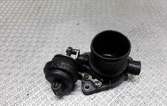 Renault Megane II Engine shut-off valve 
