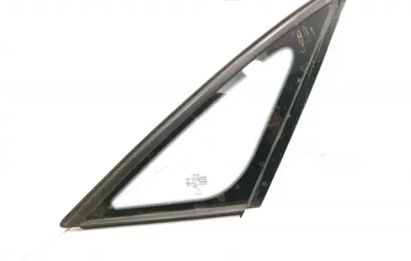 Audi A8 S8 D3 4E Rear side window DOT618M501102AS2 43R00366 E000233