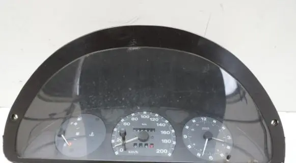 Fiat Punto (176) Speedometer (instrument cluster) 606219001
