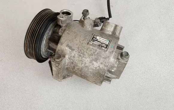 Mitsubishi Space Star Air conditioning (A/C) compressor (pump) 7813A280 Z0017470D