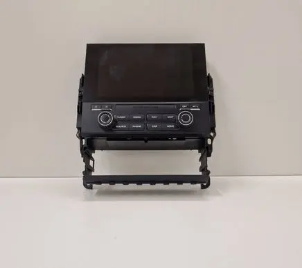 Porsche Macan (95B) Screen/display/small screen 95B919606B