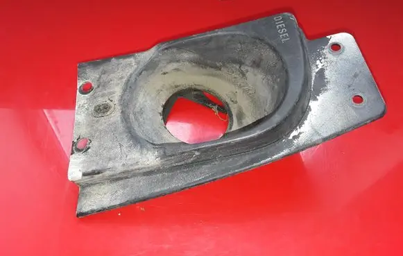 Renault Master III Fuel tank cap trim NOCODE