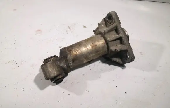 Front bumper shock/impact absorber