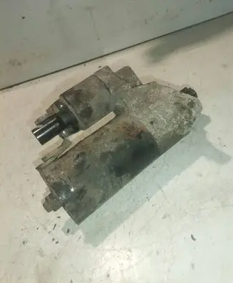 Seat Altea XL Starter motor
