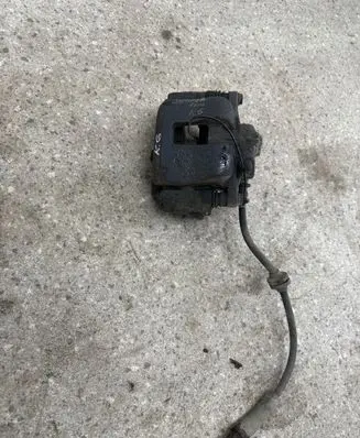 Citroen Jumper Rear brake caliper 1612437280