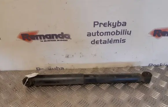 Mercedes-Benz Sprinter W906 Rear shock absorber/damper A9063200731