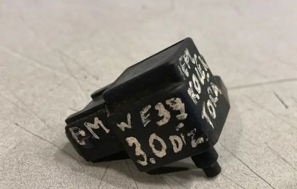 BMW 5 E39 Air pressure sensor 2246977