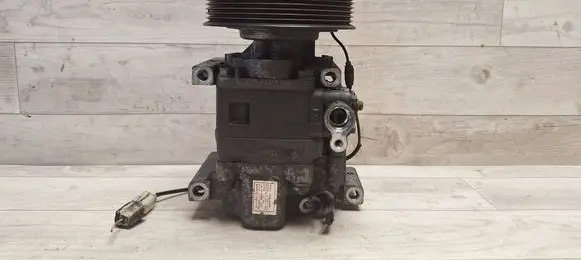Mazda 3 II Air conditioning (A/C) compressor (pump) H12A1AG4EW 11339998