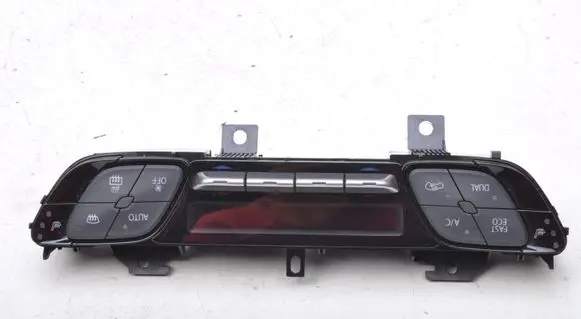 Toyota C-HR I Climate control/heater control trim 55900-F4181