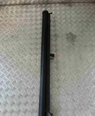 Parcel shelf load cover