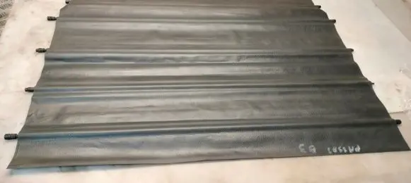 Volkswagen PASSAT B4 Parcel shelf load cover 