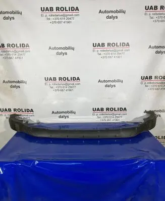 Toyota RAV 4 (XA40) Front bumper lip 5241142076