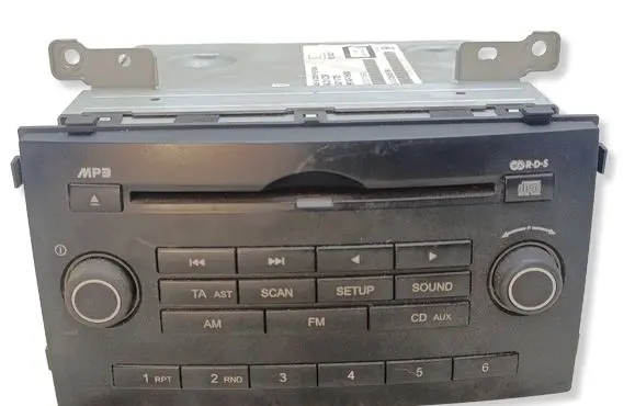 KIA Ceed Radio/CD/DVD/GPS head unit X961401H000 BS010725 A2C53115930