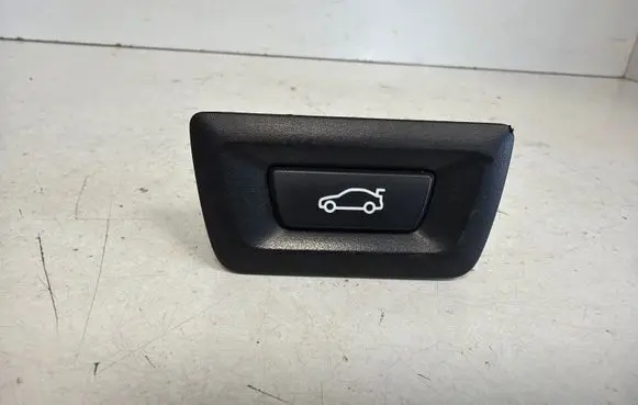 BMW 5 F10 F11 Tailgate/boot open switch button 9275119