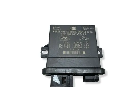 Jaguar XF X250 Light module LCM CX2313K031AD