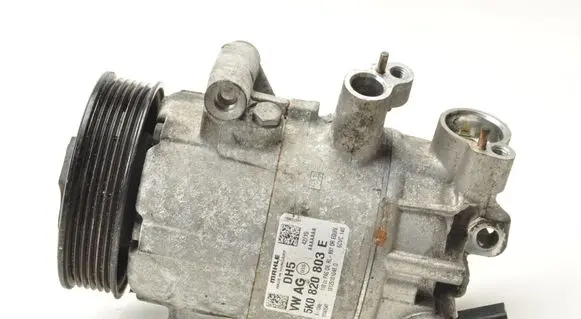 Skoda Yeti (5L) Air conditioning (A/C) compressor (pump) 5K0820803E
