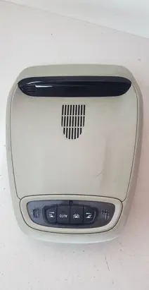 Volvo V40 Front seat light 31268141