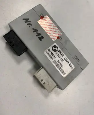 BMW 5 E60 E61 Sunroof control unit/module 6949626