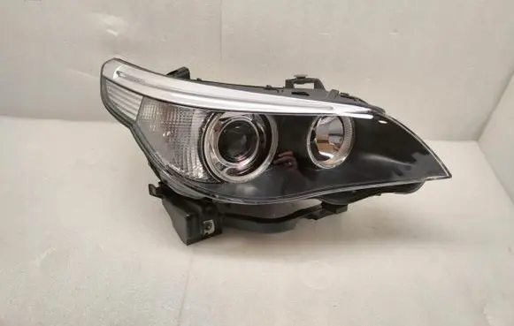 BMW 5 E60 E61 Headlight/headlamp