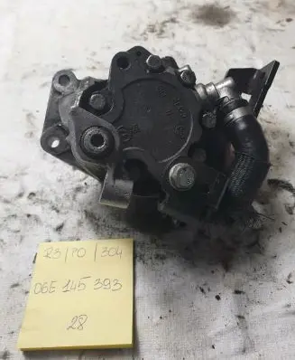Audi A6 S6 C6 4F Vacuum pump 06E145100D