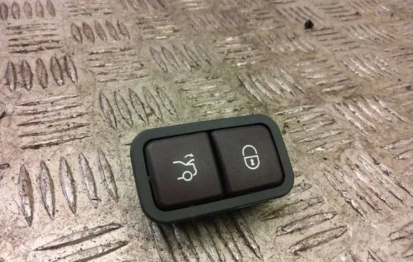Mercedes-Benz CL C215 Tailgate/boot open switch button 2208211479