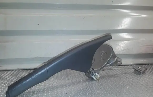 Renault Clio III Handbrake/parking brake lever assembly 8200734397