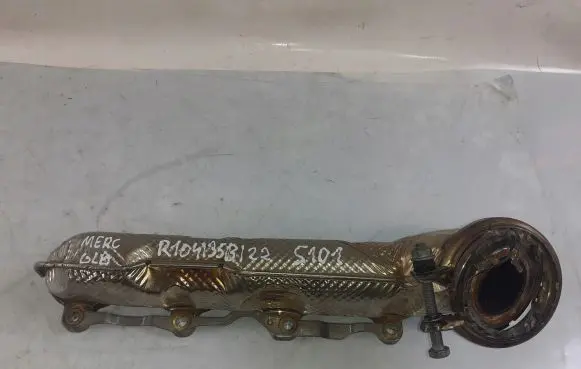 Mercedes-Benz GLB x247 Exhaust manifold A6541404201