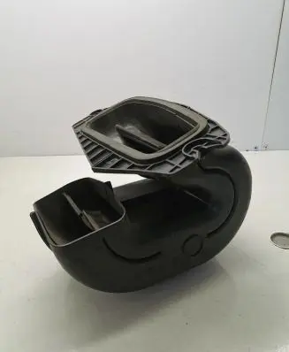 Jeep Grand Cherokee Interior heater climate box assembly housing 14816