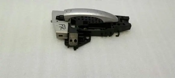 Audi A1 Front door exterior handle 8T2837886B