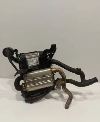 Volkswagen PASSAT B7 Auxiliary pre-heater (Webasto) 3AA815005D 1G1319313254 122R000277