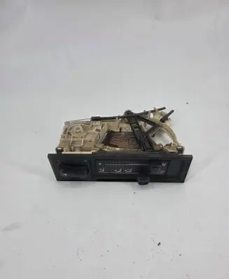 Audi 100 200 5000 C3 Climate control unit 443819105