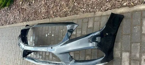 Mercedes-Benz CLS C218 AMG Front bumper 