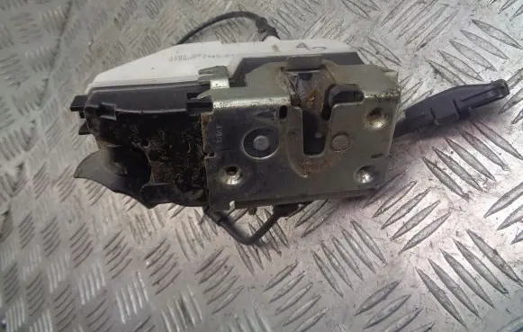 Renault Scenic II - Grand scenic II Front door lock