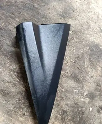Ford Courier Plastic wing mirror trim cover ET7617E676 212831994