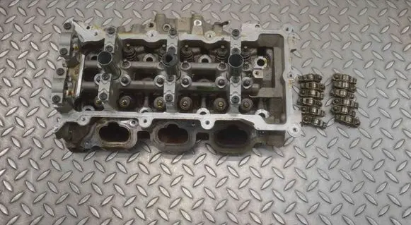 Jeep Wrangler Engine head 344720C 1115443