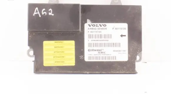 Volvo S80 Airbag control unit/module 30773720 006060200002